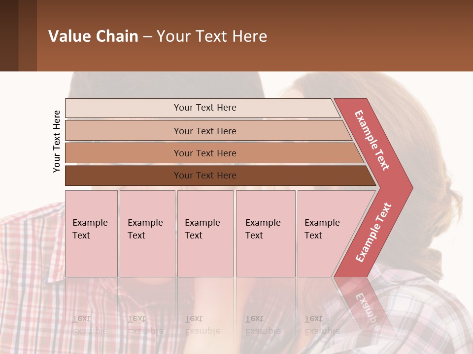 Talk Friendship Communication PowerPoint Template