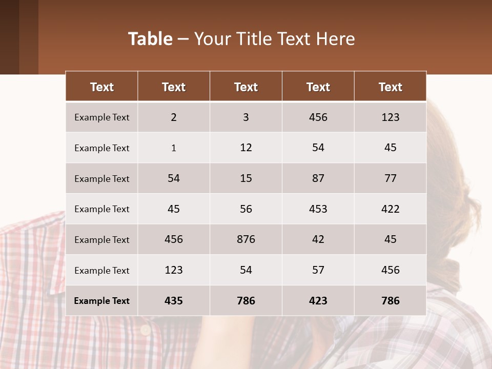 Talk Friendship Communication PowerPoint Template