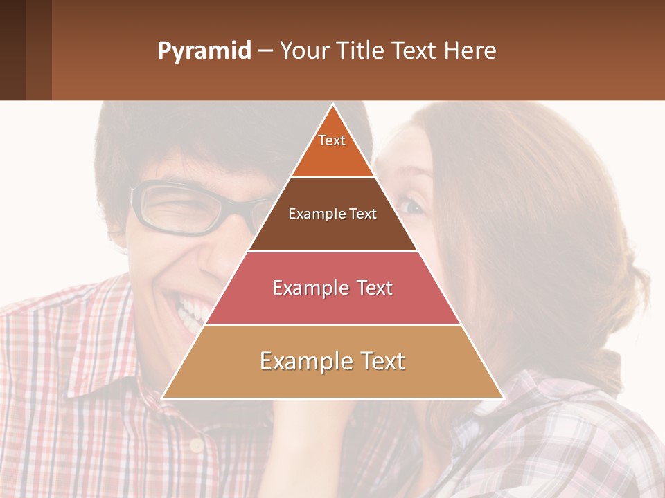 Talk Friendship Communication PowerPoint Template