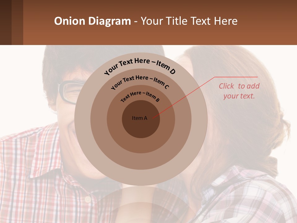 Talk Friendship Communication PowerPoint Template