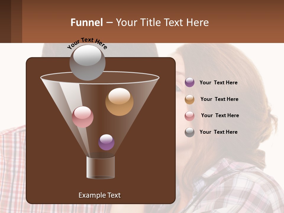 Talk Friendship Communication PowerPoint Template