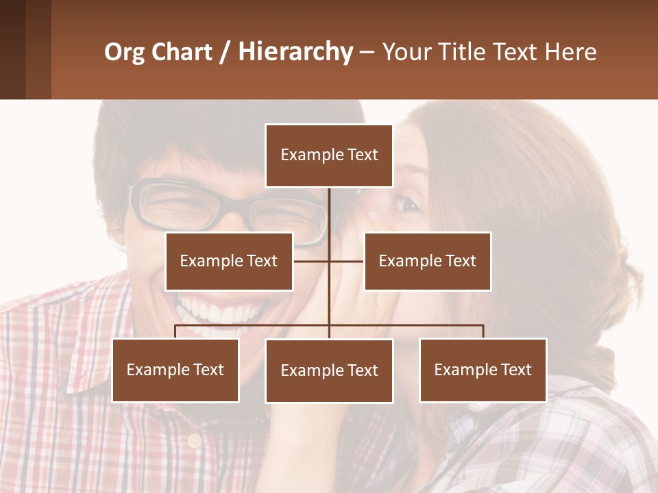 Talk Friendship Communication PowerPoint Template