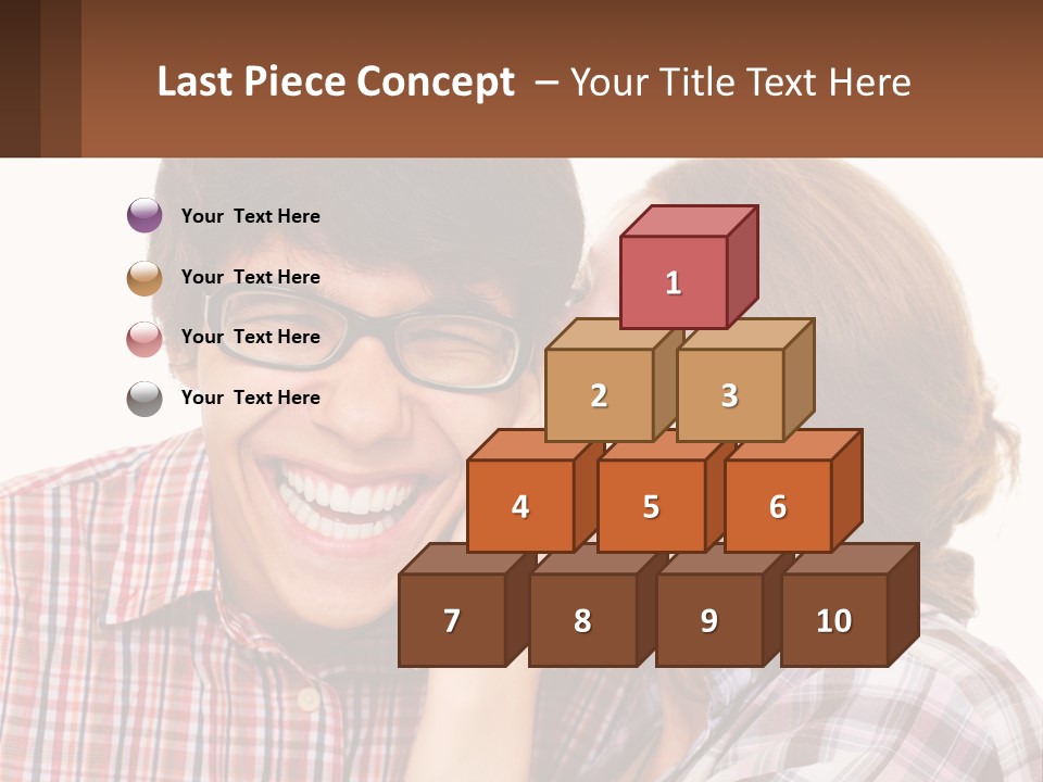 Talk Friendship Communication PowerPoint Template