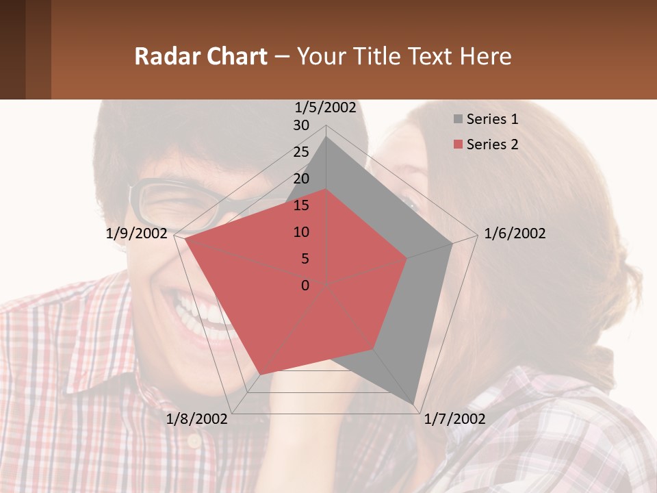 Talk Friendship Communication PowerPoint Template
