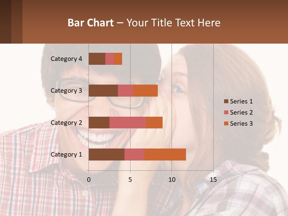 Talk Friendship Communication PowerPoint Template