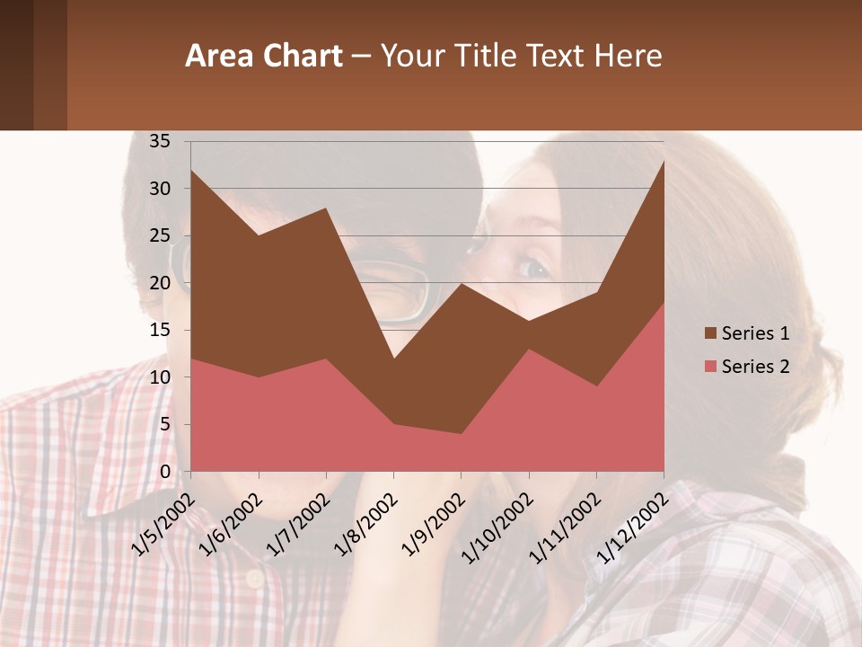 Talk Friendship Communication PowerPoint Template