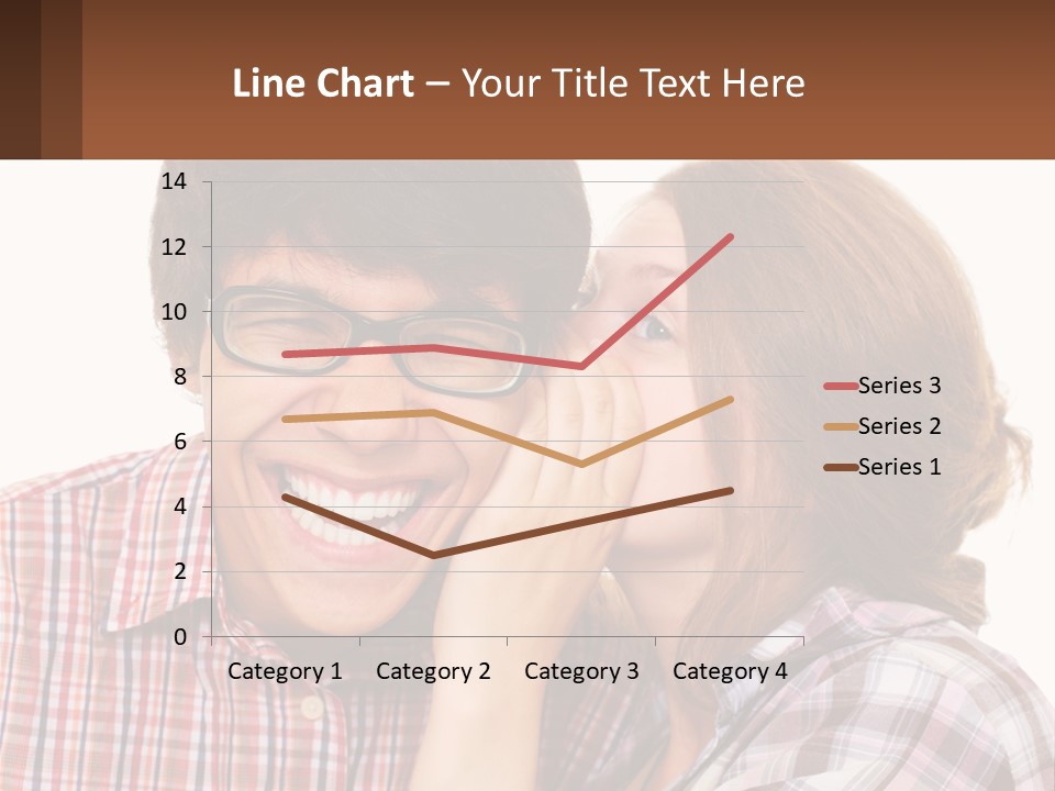 Talk Friendship Communication PowerPoint Template