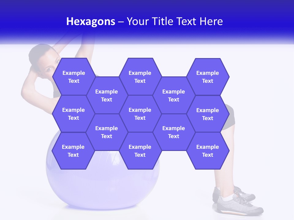 Body Floor Yoga PowerPoint Template