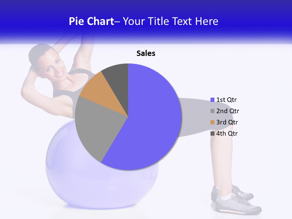 Body Floor Yoga PowerPoint Template