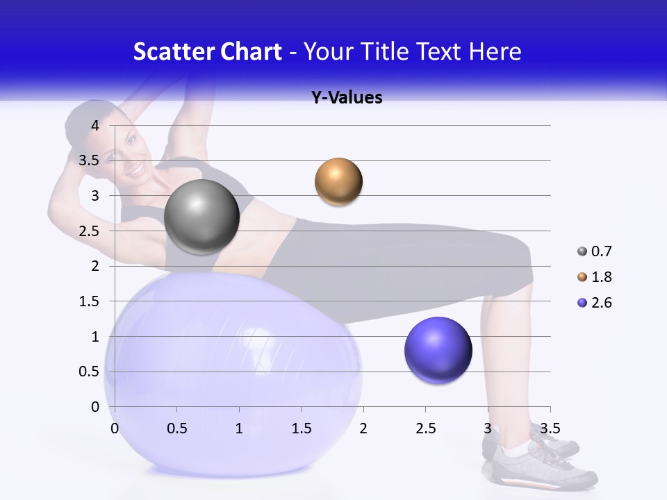 Body Floor Yoga PowerPoint Template