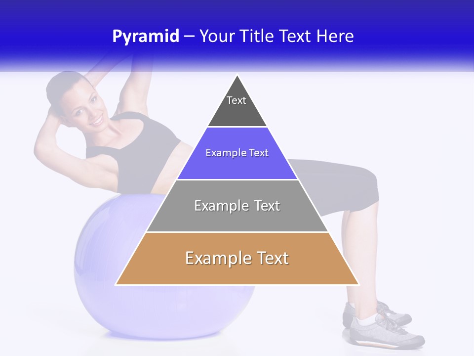 Body Floor Yoga PowerPoint Template