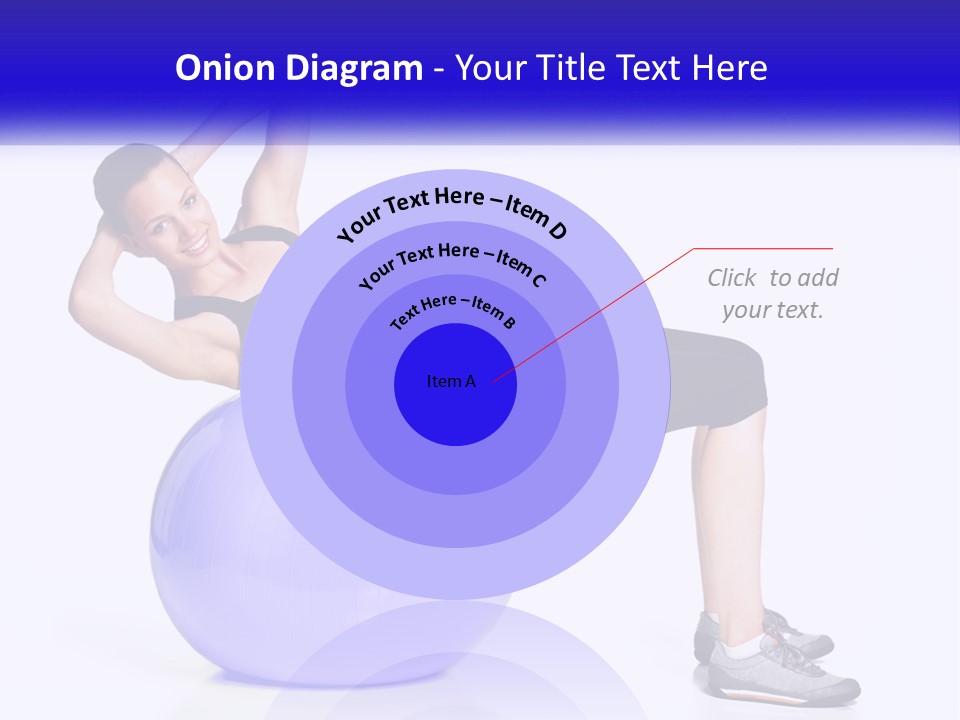 Body Floor Yoga PowerPoint Template