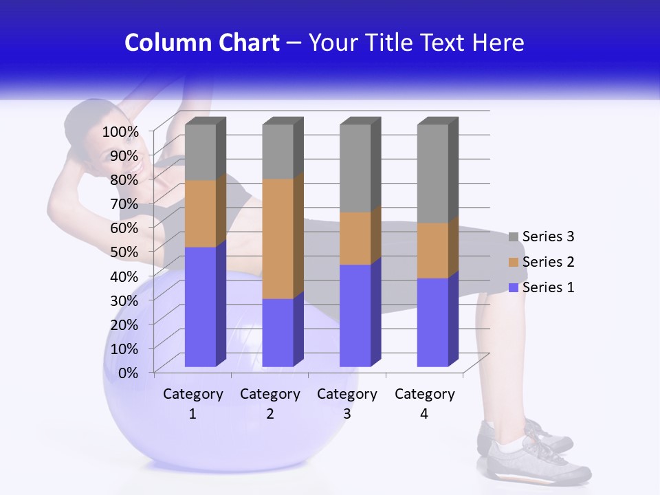 Body Floor Yoga PowerPoint Template