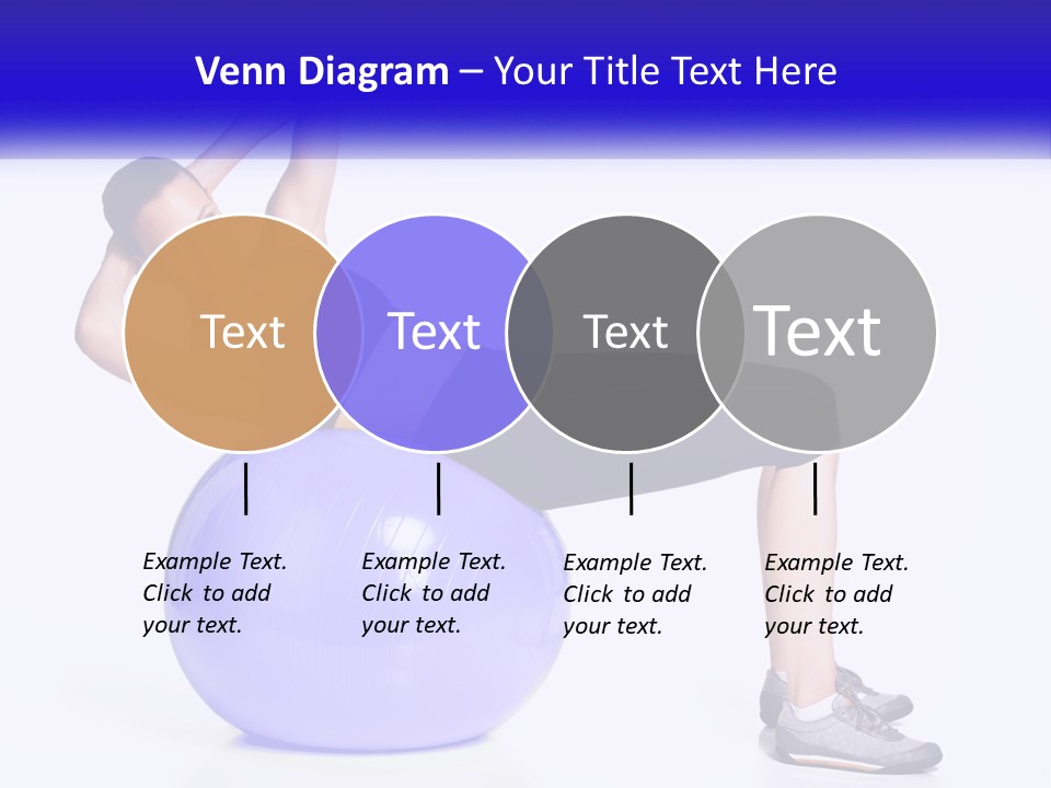 Body Floor Yoga PowerPoint Template