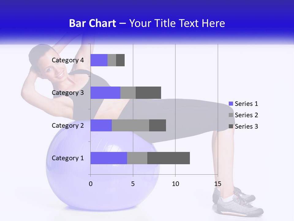 Body Floor Yoga PowerPoint Template