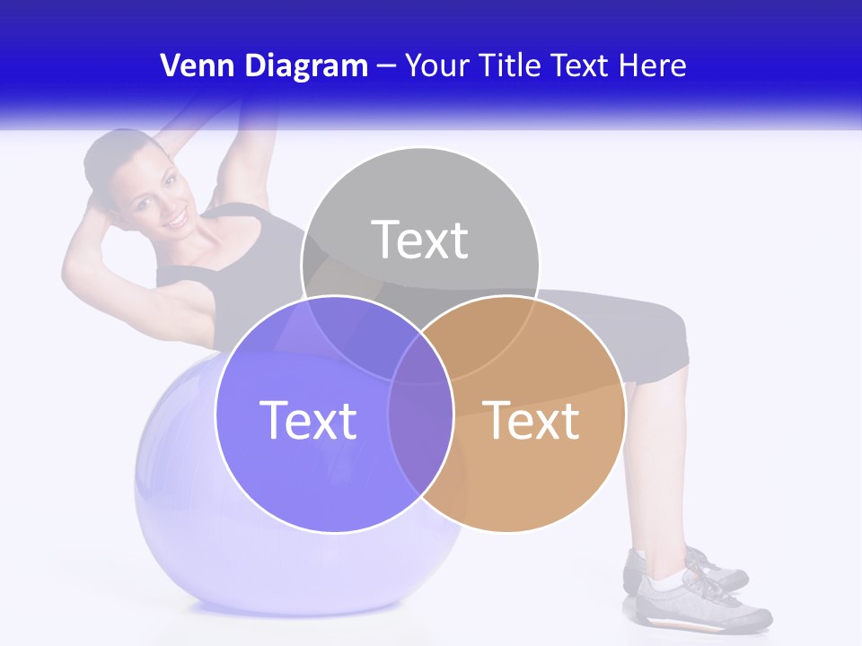Body Floor Yoga PowerPoint Template