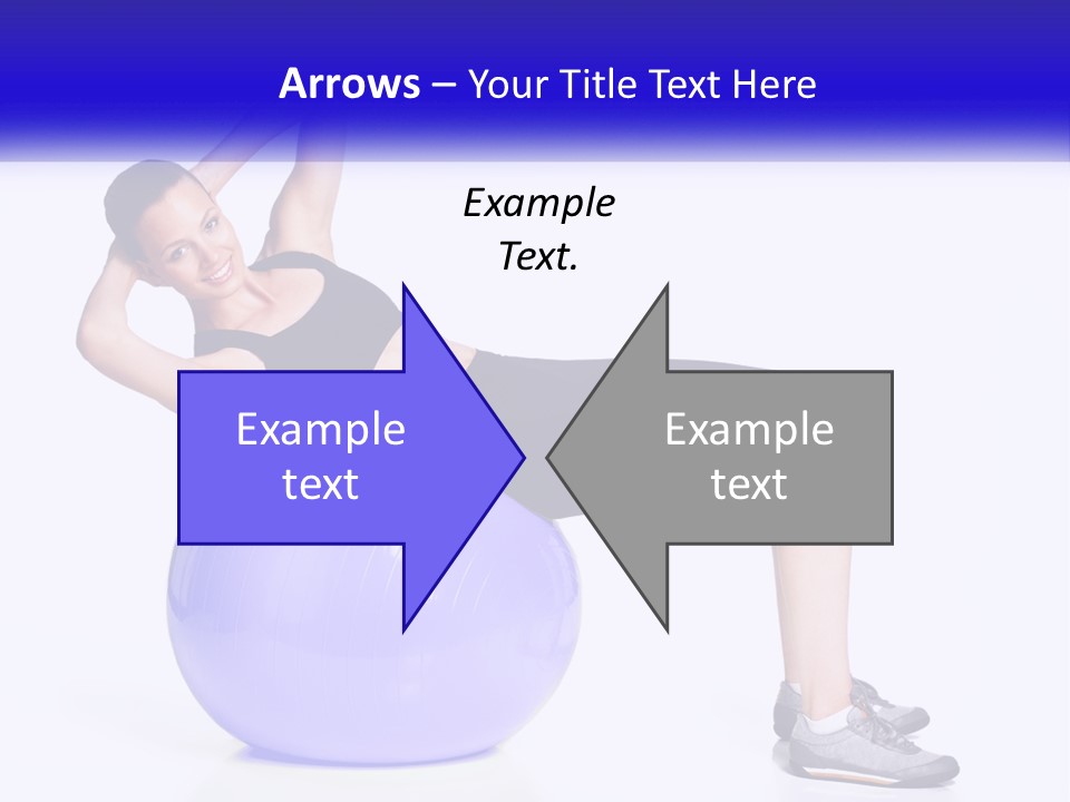 Body Floor Yoga PowerPoint Template