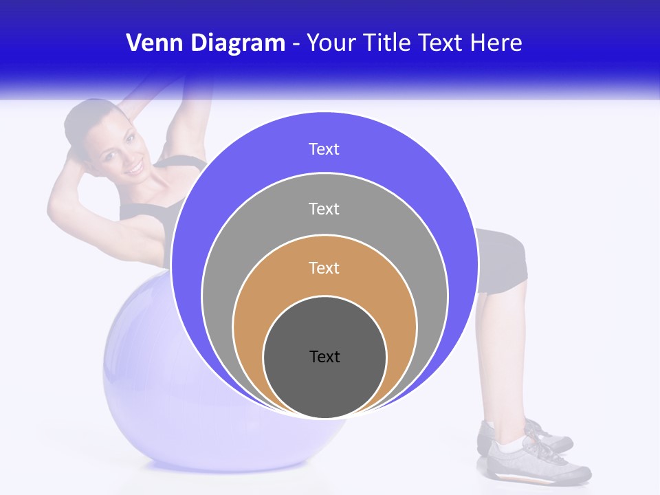 Body Floor Yoga PowerPoint Template