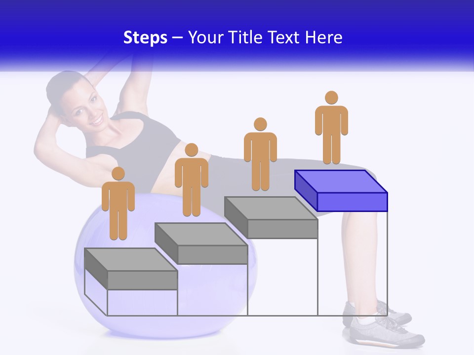 Body Floor Yoga PowerPoint Template