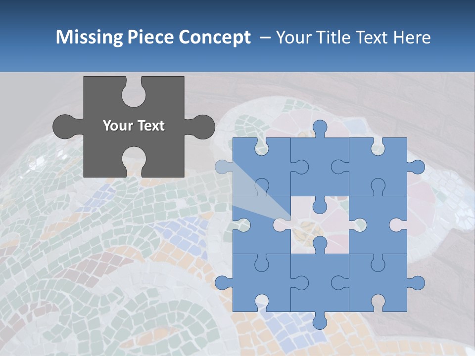 Plant Europe Texture PowerPoint Template