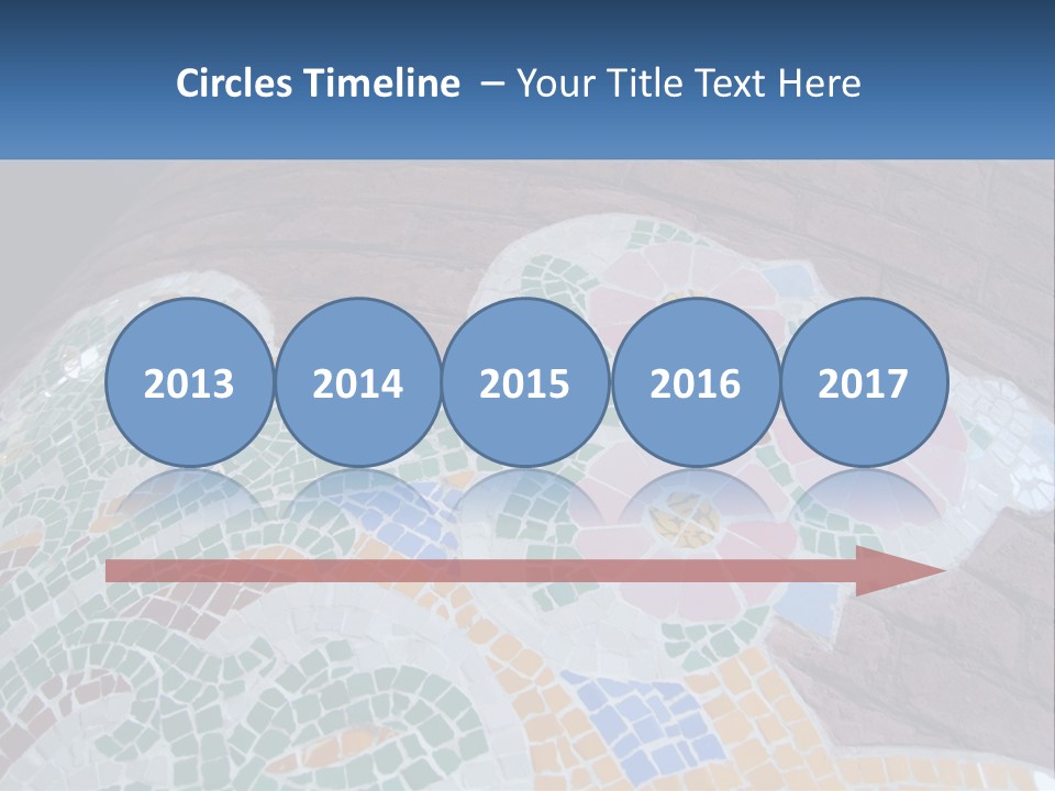 Plant Europe Texture PowerPoint Template