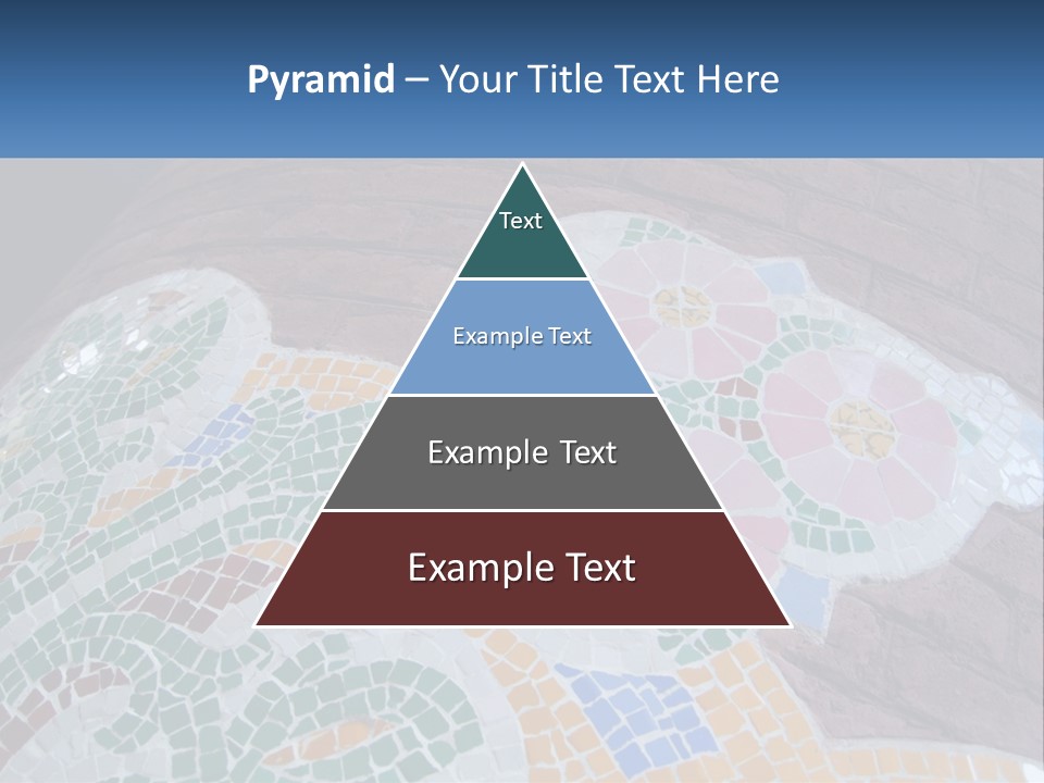 Plant Europe Texture PowerPoint Template