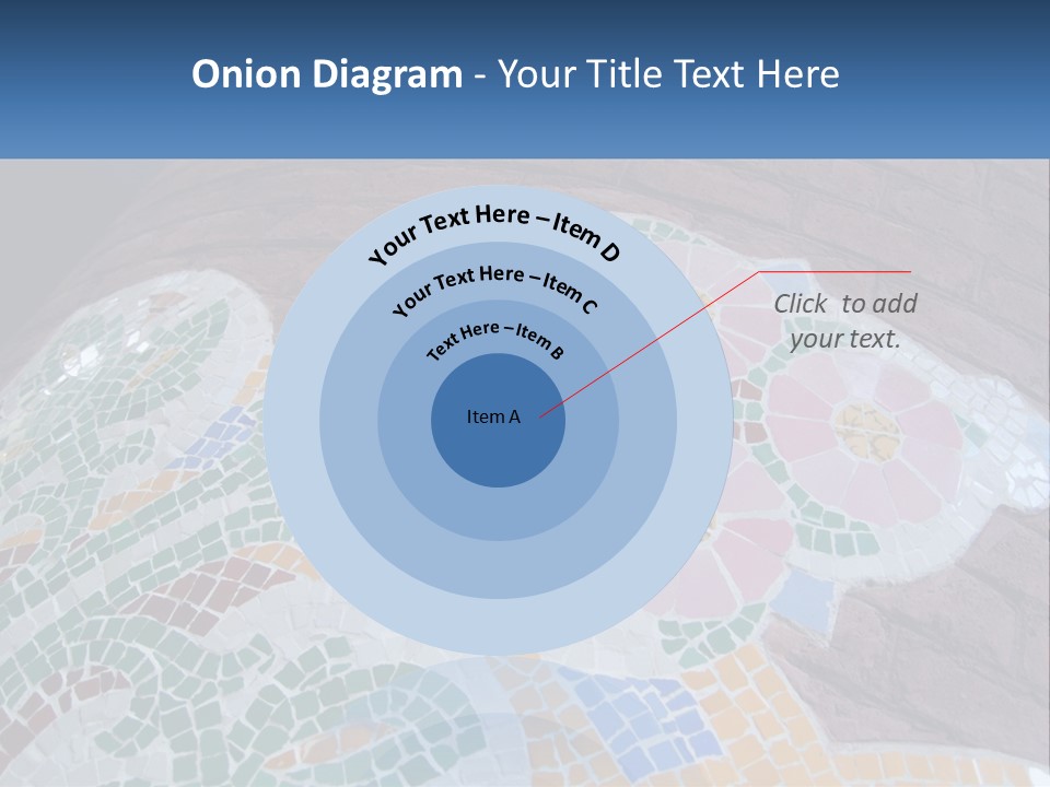 Plant Europe Texture PowerPoint Template