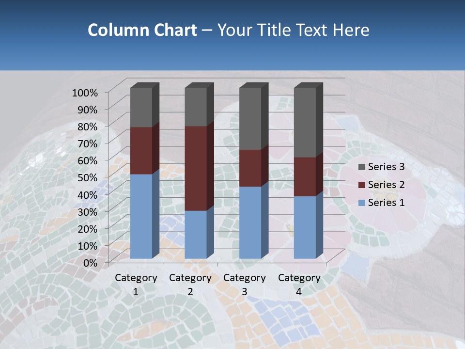 Plant Europe Texture PowerPoint Template