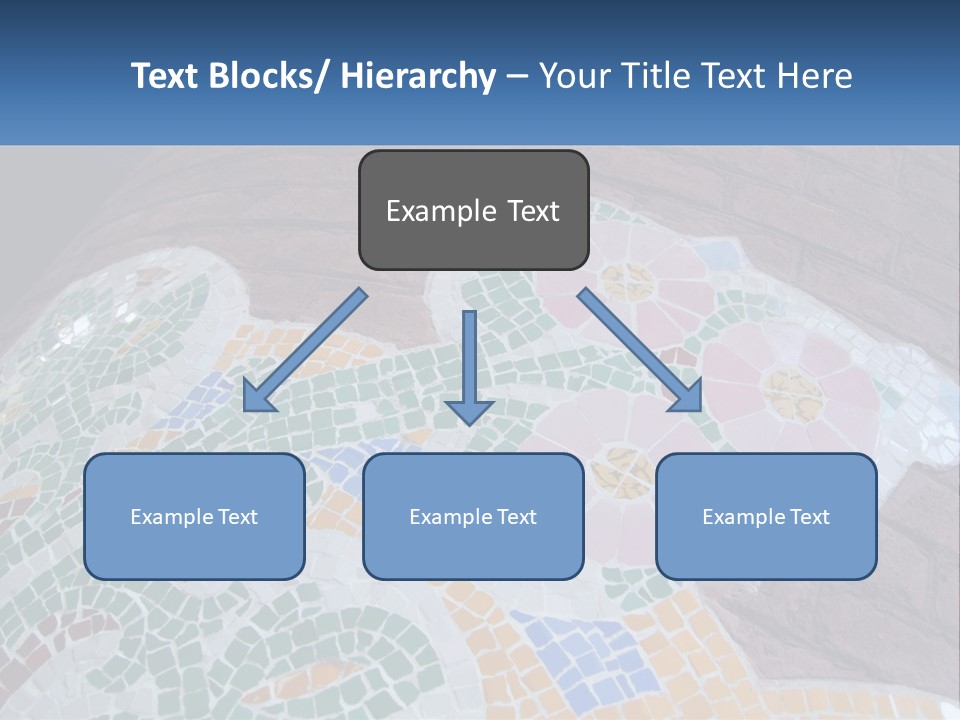 Plant Europe Texture PowerPoint Template