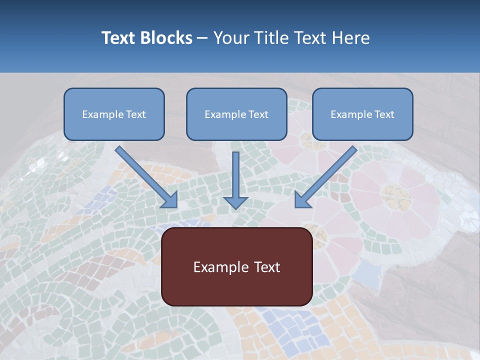 Plant Europe Texture PowerPoint Template