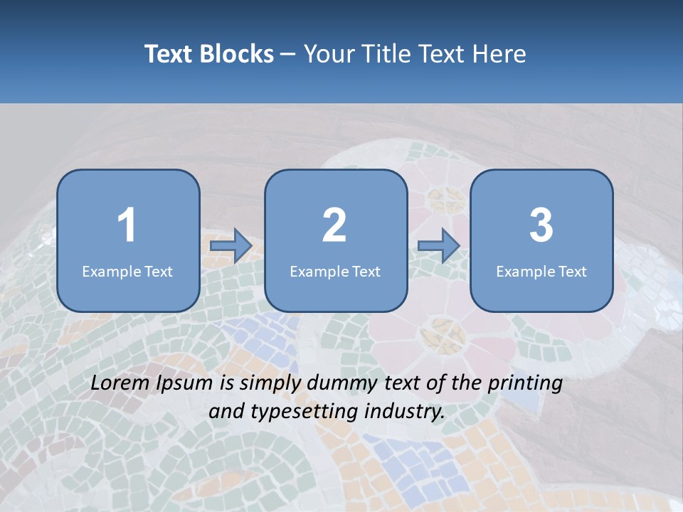 Plant Europe Texture PowerPoint Template
