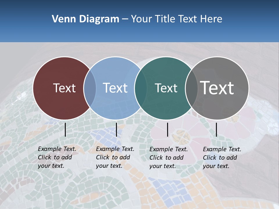 Plant Europe Texture PowerPoint Template
