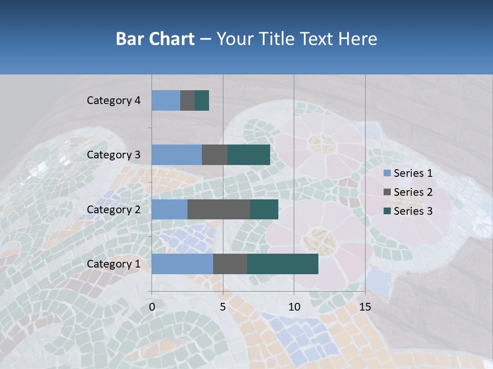 Plant Europe Texture PowerPoint Template