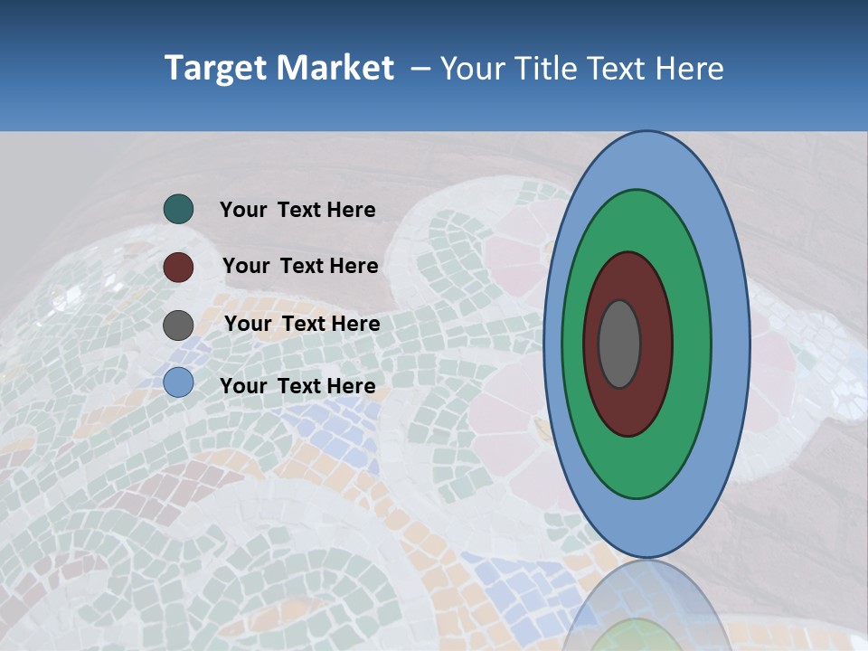 Plant Europe Texture PowerPoint Template