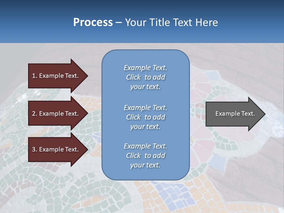 Plant Europe Texture PowerPoint Template