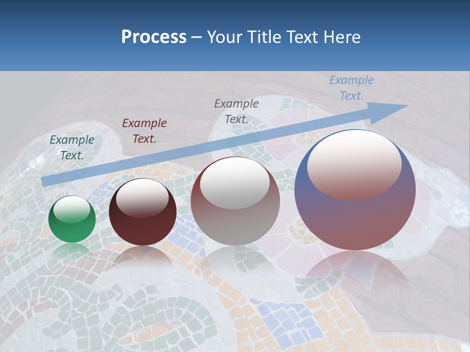 Plant Europe Texture PowerPoint Template