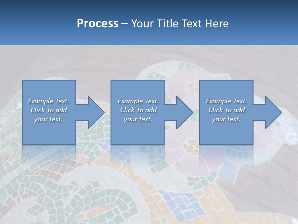 Plant Europe Texture PowerPoint Template
