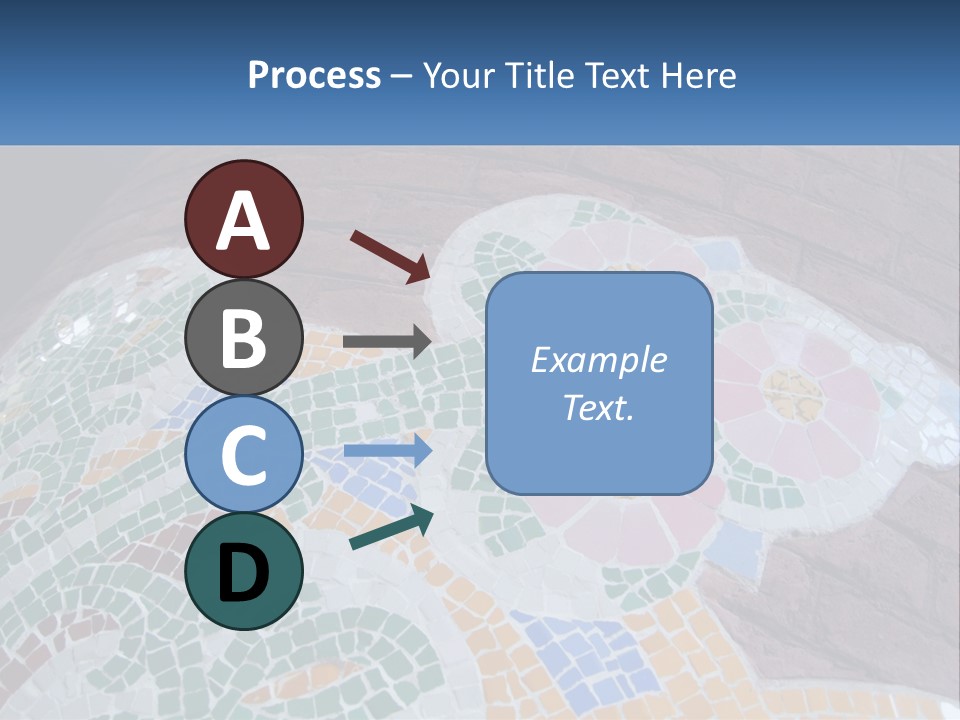 Plant Europe Texture PowerPoint Template