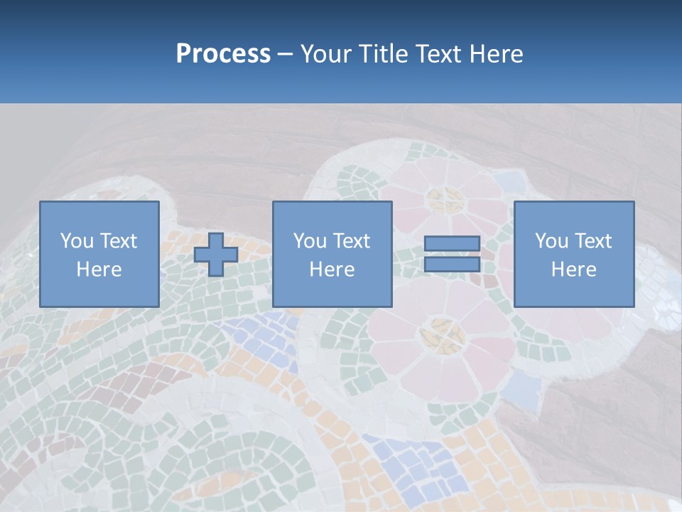 Plant Europe Texture PowerPoint Template