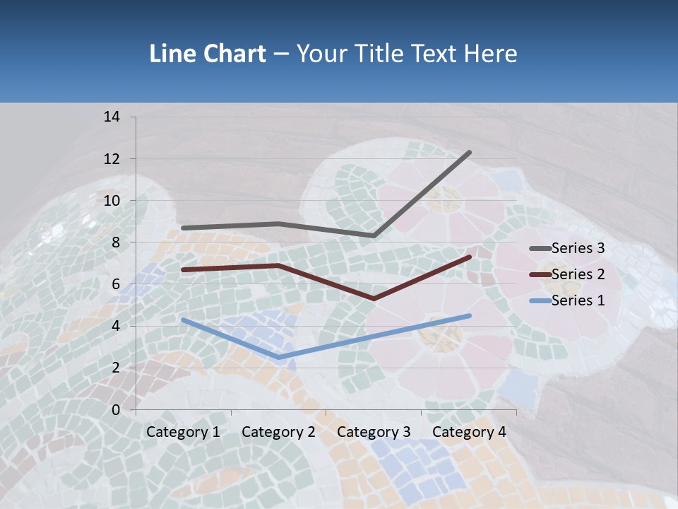 Plant Europe Texture PowerPoint Template