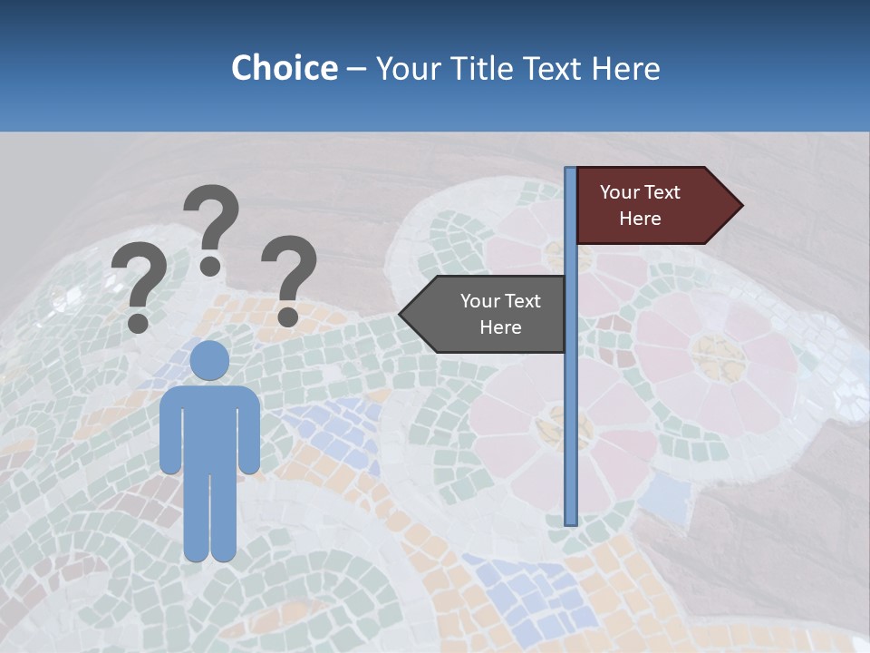 Plant Europe Texture PowerPoint Template