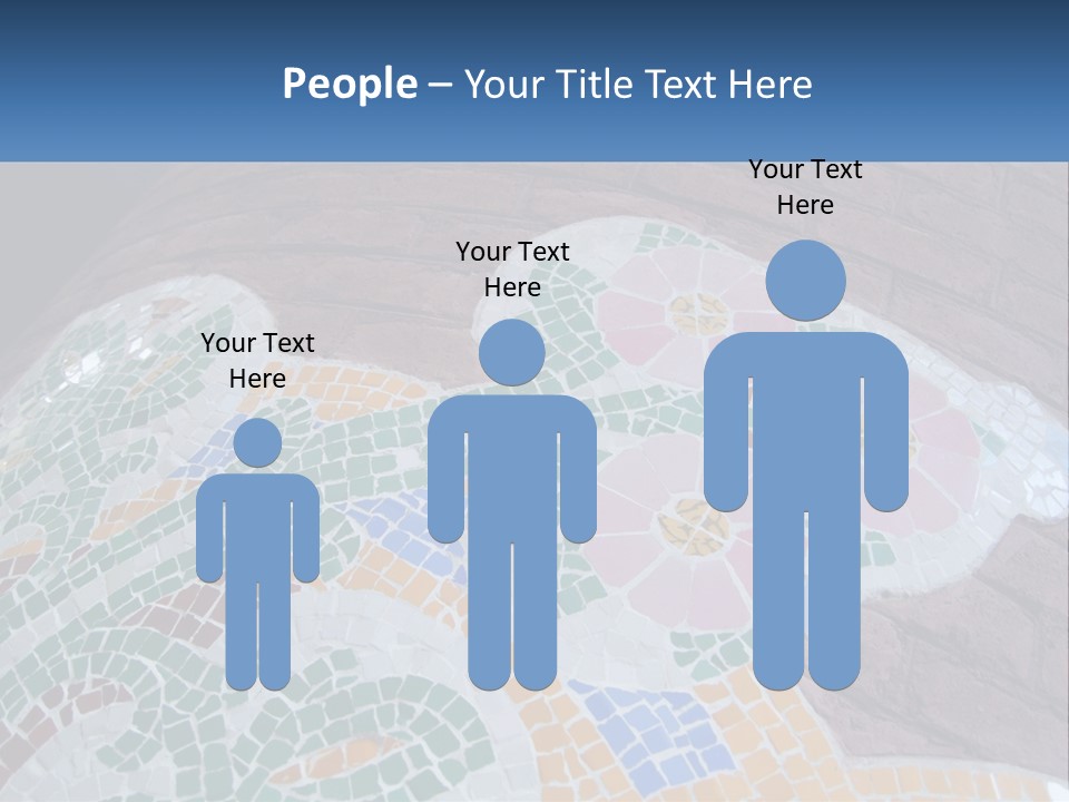 Plant Europe Texture PowerPoint Template