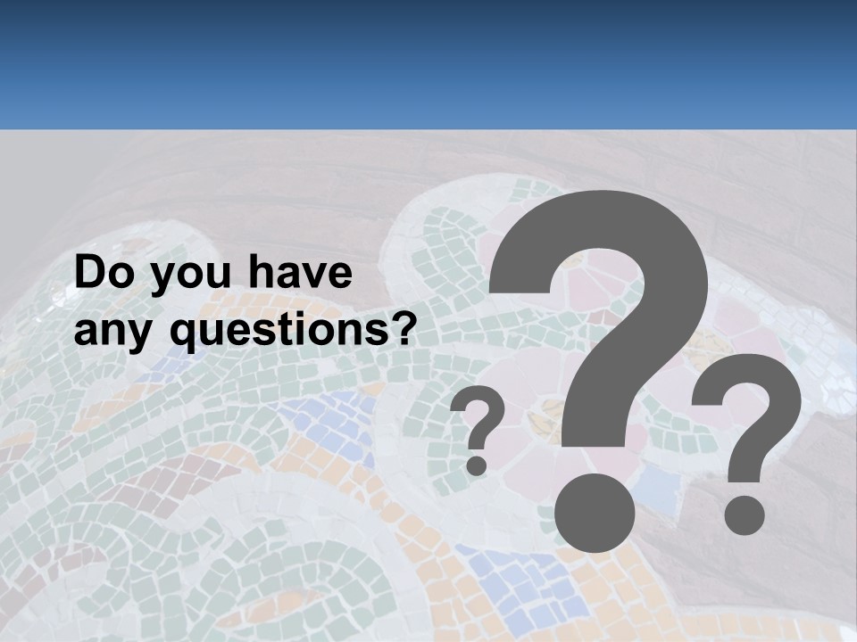 Plant Europe Texture PowerPoint Template