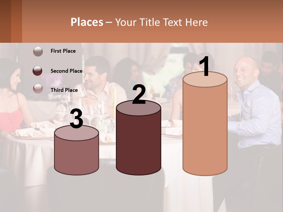 Lady Sexy Wine PowerPoint Template