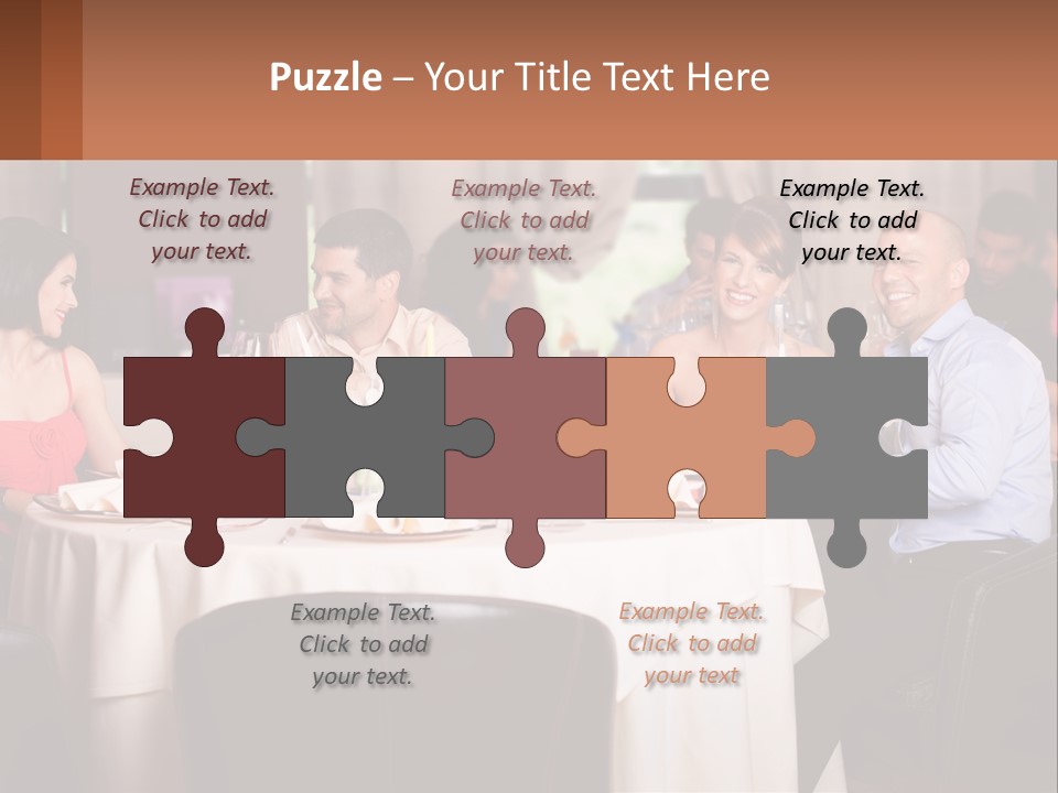 Lady Sexy Wine PowerPoint Template