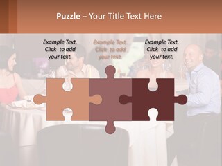 Lady Sexy Wine PowerPoint Template