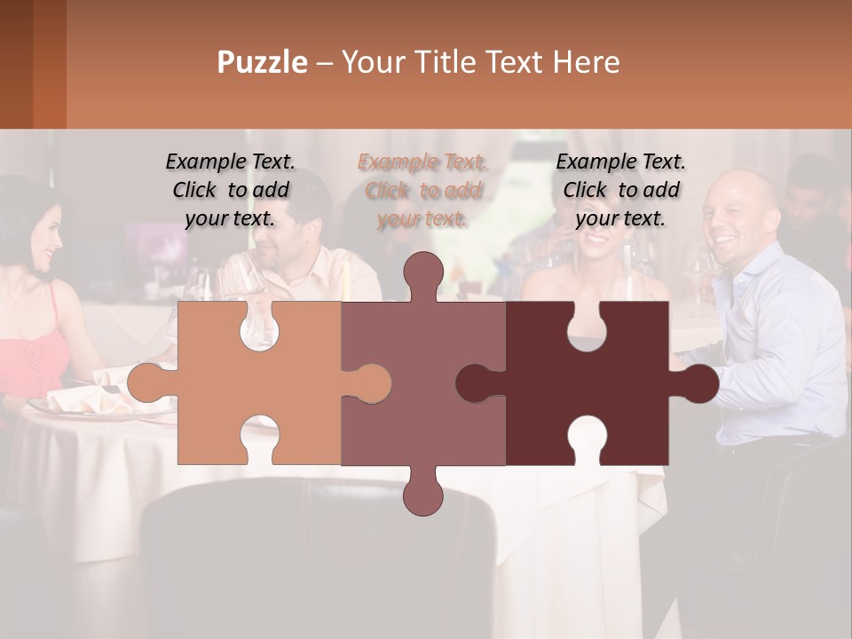 Lady Sexy Wine PowerPoint Template