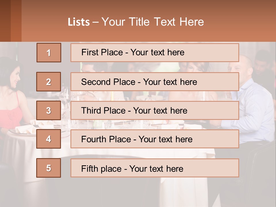 Lady Sexy Wine PowerPoint Template