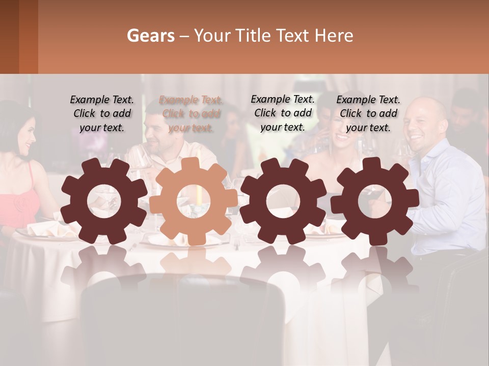 Lady Sexy Wine PowerPoint Template