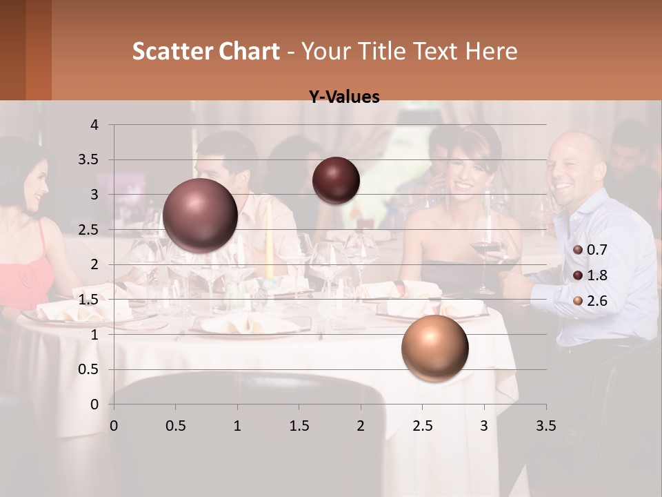 Lady Sexy Wine PowerPoint Template